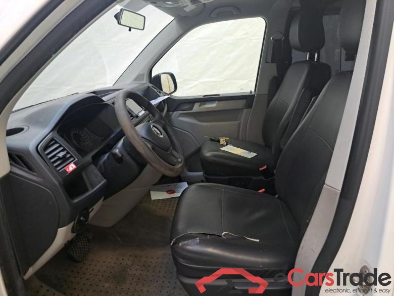 VOLKSWAGEN Transporter Ex Police - Politi 2.0 TDi SCR 4Motion BMT DSG (EU6d-TEMP) Ex Police - Politie #5