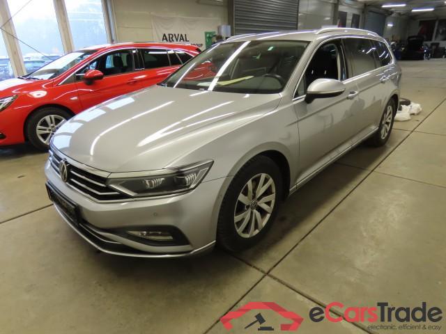 Volkswagen Passat Variant ´14 Passat Variant Elegance 2.0 TDI 110KW AT7 E6d #1