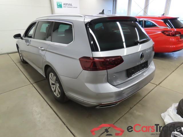 Volkswagen Passat Variant ´14 Passat Variant Elegance 2.0 TDI 110KW AT7 E6d #2