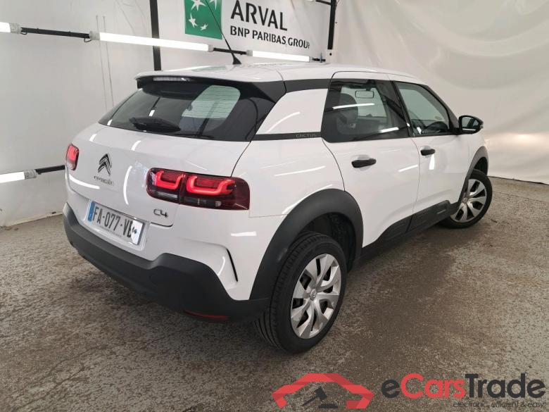 Citroen BlueHDi 100 S&S BVM6 Live C4 Cactus Live Société 1.5 BlueHDi 100CV BVM6 E6dT #3