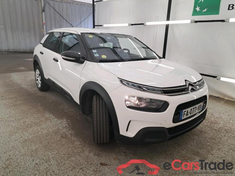 Citroen BlueHDi 100 S&S BVM6 Live C4 Cactus Live Société 1.5 BlueHDi 100CV BVM6 E6dT #4