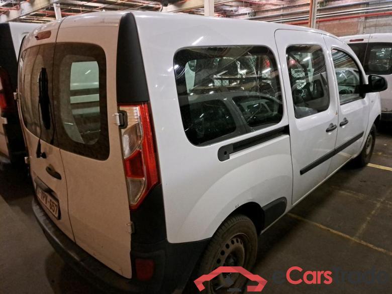 RENAULT KANGOO EXPRESS MAXI DIESEL Lot 1.3 RENAULT KANGOO EXPRESS Maxi 1.5 dCi Blue Confort #4