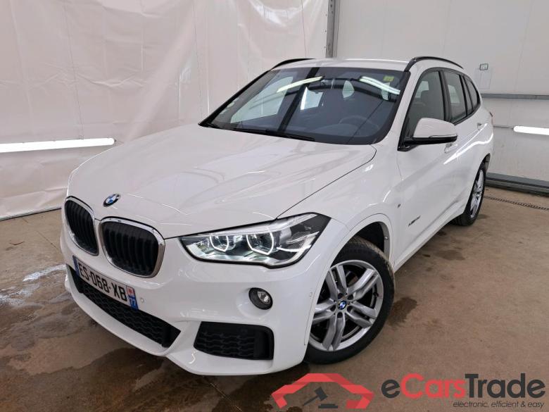 BMW xDrive20d M Sport BVA8 Série X1 xDrive 20d M Sport 2.0 190CV BVA8 E6 #1