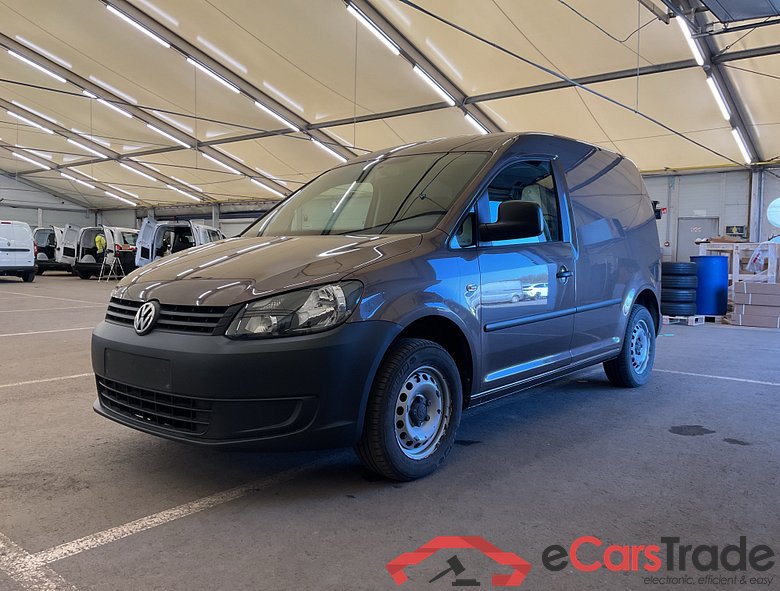 VOLKSWAGEN Caddy Van Caddy Fourgon 2681 mm 1,2 l TSI  85ch (63KW) Boîte manuelle 5 vitesses #1