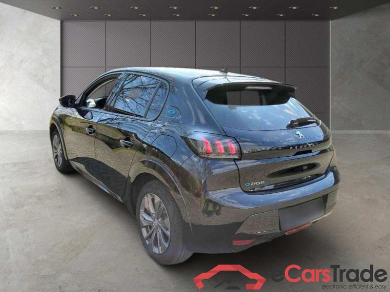 Peugeot 208 (P2)(06.2019->) DE - LimS5 Elektromotor 136, (e-) Allure, 2019 - 2023 #4