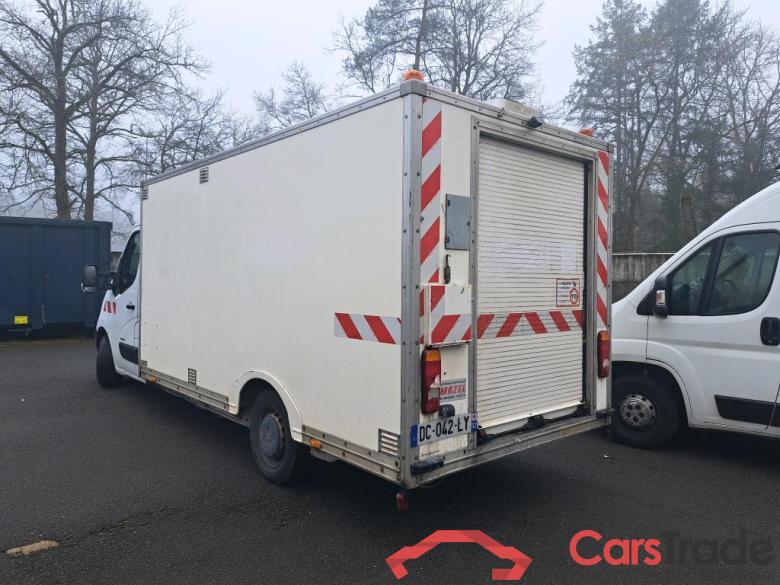 Renault  RENAULT Master VU 4p Châssis double cabine Confort F3500 L3 dCi 100 #2
