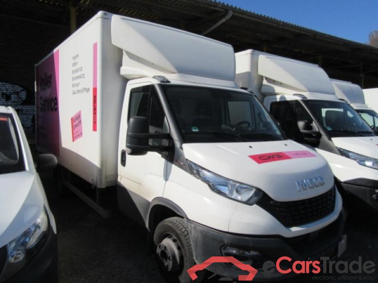 Iveco Daily Fahrgestell (2019->) DE - Pr2 70 C 18 EU6d, H, 2019 - 2022 #2