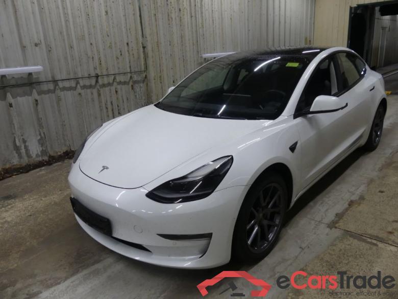 Tesla Model 3 ´18 BEV TESLA Model 3 Langstreckenbatt. Allradantrieb Dual Motor 4d 366kW #1
