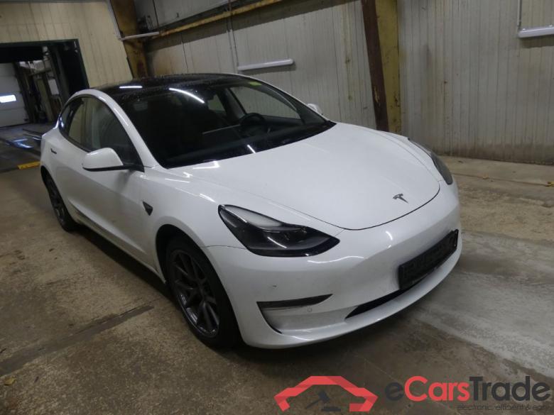 Tesla Model 3 ´18 BEV TESLA Model 3 Langstreckenbatt. Allradantrieb Dual Motor 4d 366kW #2