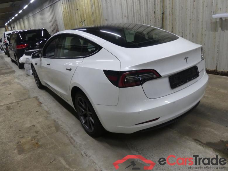 Tesla Model 3 ´18 BEV TESLA Model 3 Langstreckenbatt. Allradantrieb Dual Motor 4d 366kW #3