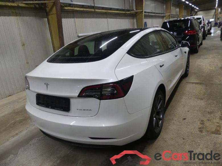 Tesla Model 3 ´18 BEV TESLA Model 3 Langstreckenbatt. Allradantrieb Dual Motor 4d 366kW #4