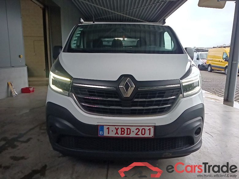 Renault Trafic L1H1 dCi 95 Grand Confort 2.7T 4d