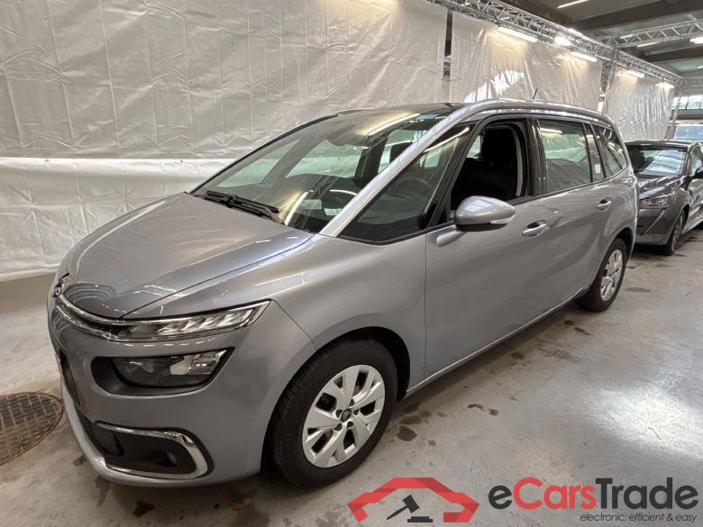 Citro�n, Gr.C4 SpaceT. FL'16, Citro�n Grand C4 Spacetourer 1.2 PureTech 130 S&S 7pl - NO COC #5