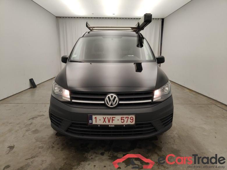 Volkswagen Caddy Maxi CRTDi 2.0 75kW SCR BMT DSG Maxi Van 4d #1