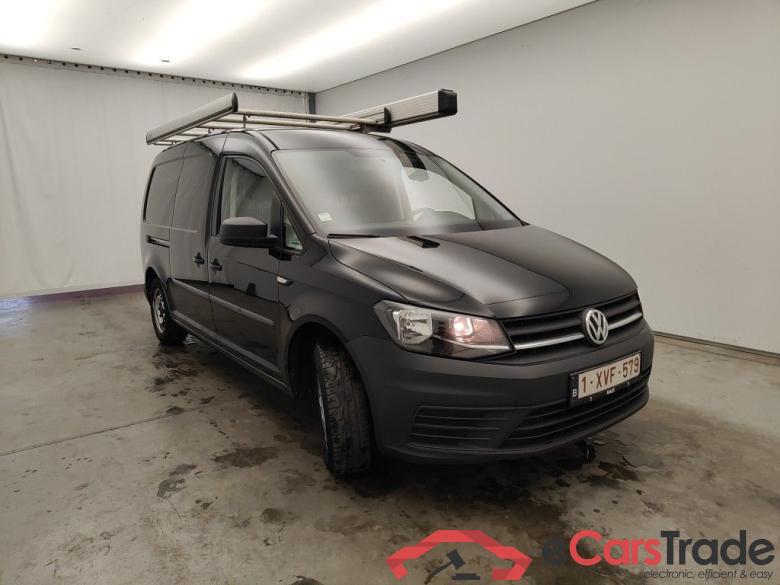 Volkswagen Caddy Maxi CRTDi 2.0 75kW SCR BMT DSG Maxi Van 4d #2