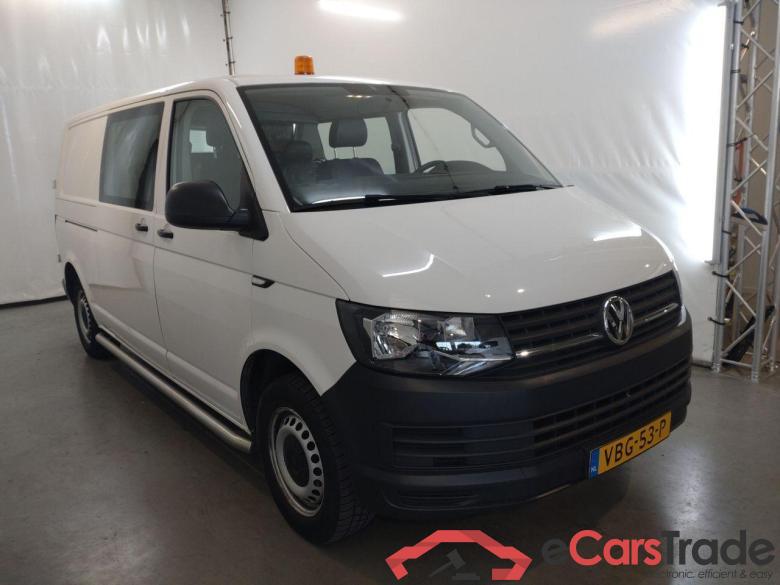 VOLKSWAGEN TRANSPORTER 2.0 TDI L2H1 DC Trendline #2