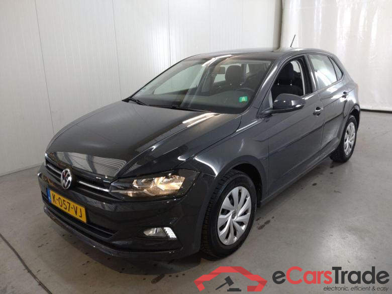 VOLKSWAGEN POLO 1.0 TSI Comfortline Business