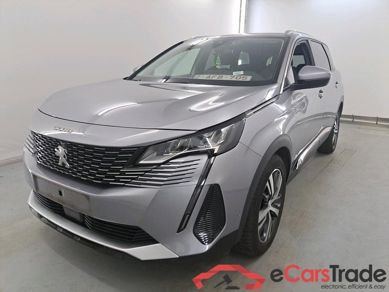 PEUGEOT 5008 1.5 BLUEHDI 130 ALLURE PACK Drive Assist Visiopark 2 #1