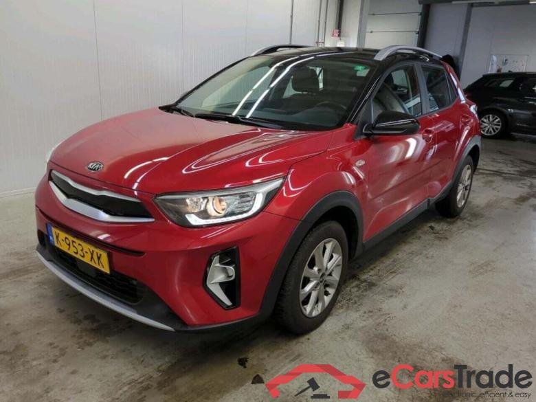 KIA Stonic 1.0 T-GDi MHEV Dyn L #1