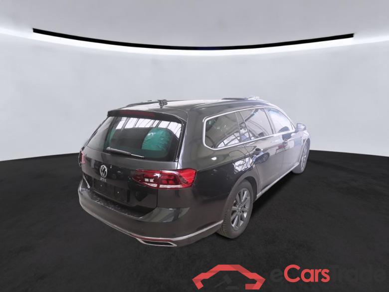 Vw GTE Passat Variant #5