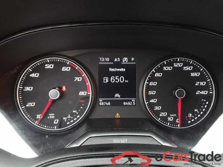 SEAT Ibiza (KJ1)(2017->) DE - LimS5 1.0 TSI EU6d, Style OPF (EURO 6d), 2020 - 2021 #2