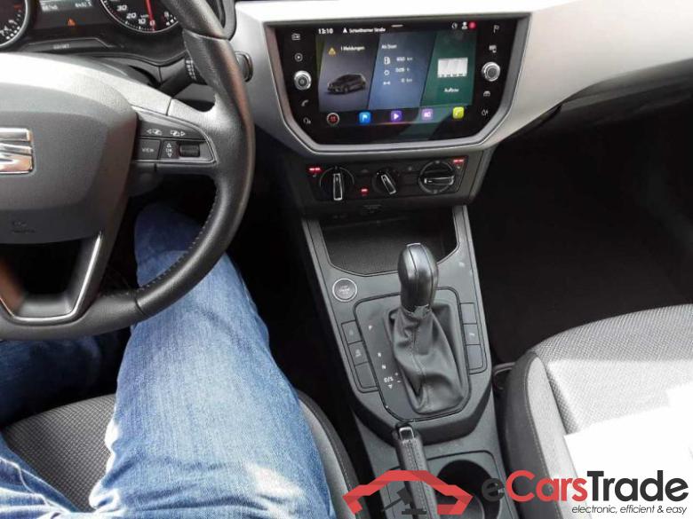 SEAT Ibiza (KJ1)(2017->) DE - LimS5 1.0 TSI EU6d, Style OPF (EURO 6d), 2020 - 2021 #4