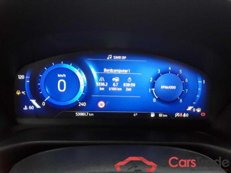FORD Puma (2019->) DE - SUV5 1.0 EcoBoost Mild Hybrid EU6d-T, ST-Line X S/S (EURO 6d-TEMP), 2020 - 2020 #6