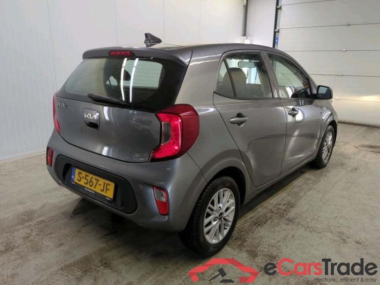 KIA Picanto 1.0 DPi DynamicLine #2