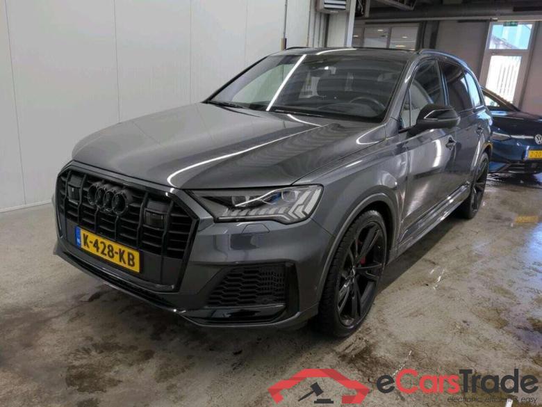 AUDI Q7 60 TFSI e q. Comp. #1