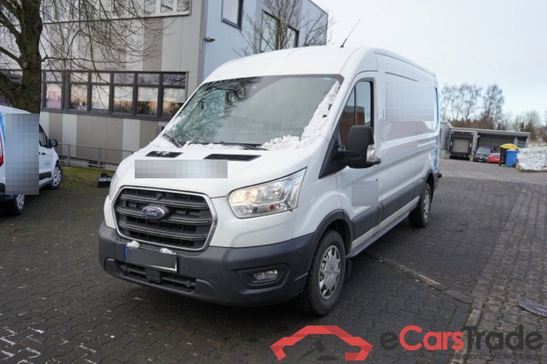Ford _Transit LKW ´13 Transit Kasten 350 L3 Trend 2.0 TDCi 96KW MT6 E6dT #1