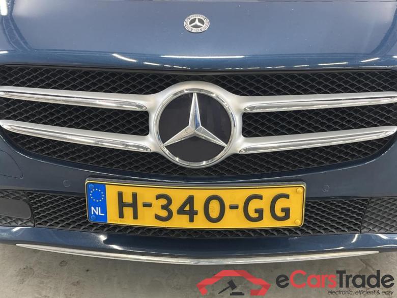 Mercedes B-Class '18 Mercedes-Benz B-Klasse 200 7G-DCT Business Solution Plus 5d #5