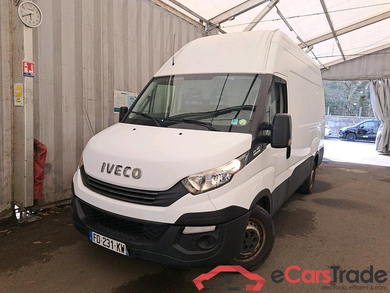 Iveco 2.3 35S16A8 V13 H3 3520L IVECO Daily VU 4p Fourgon 2.3 35S16A8 V13 H3 3520L #1