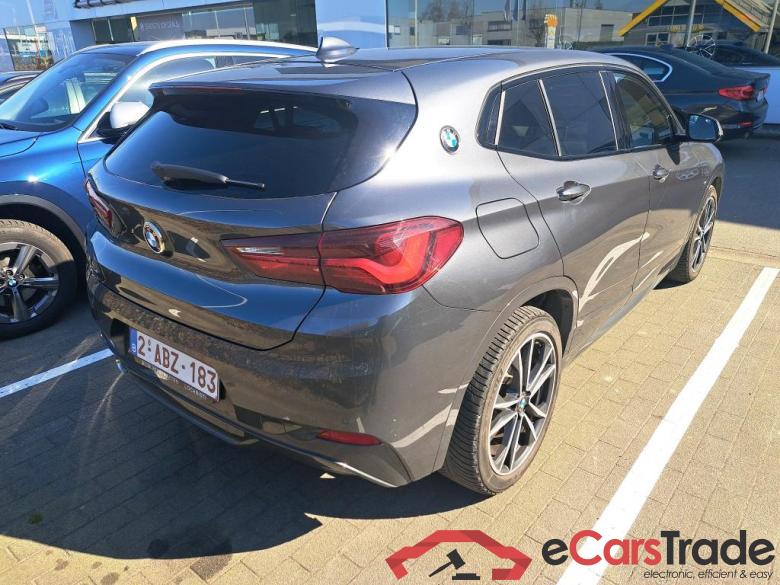 BMW X2 1.5 sDrive16d M-Sport Aut. LED-Xenon Navi-Pro Sport-Leather KeylessGo Klima PDC ... #2