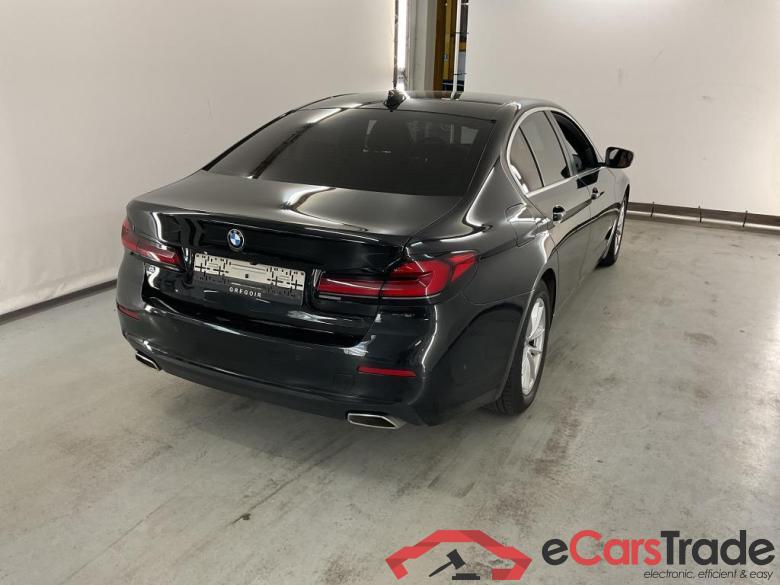 BMW 5 SERIES BERLINE 2.0 518D 100KW AUTO Parking Assistant Business #4