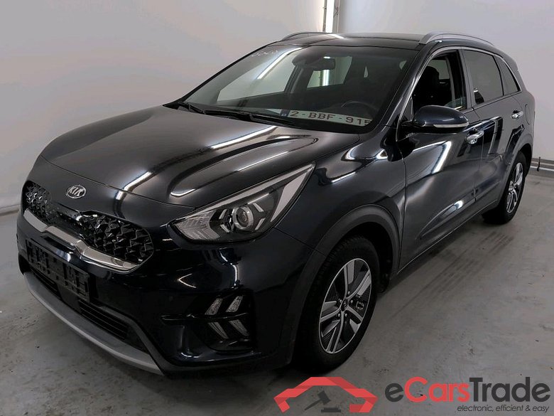 KIA NIRO 1.6 GDI HYBRID MORE #1