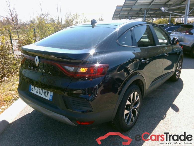 Arkana  Evolution 1.3 TCE  140CV  BVA7  E6d #4