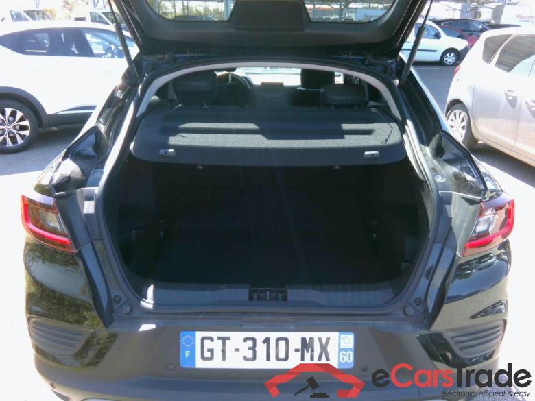 Arkana  Evolution 1.3 TCE  140CV  BVA7  E6d #6