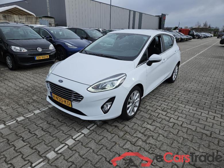 FORD Fiesta 69 kW #1