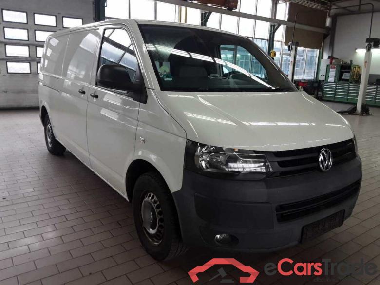 Vw Kasten lang T5 TRANSPORTER #2