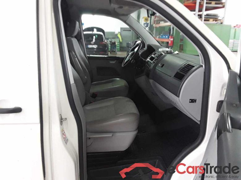 Vw Kasten lang T5 TRANSPORTER #5