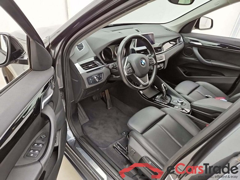 BMW X1 1.5 sDrive16d Sportline Aut. LED-Xenon Navi Sport-Leather KeylessGo Klima PDC ... #5