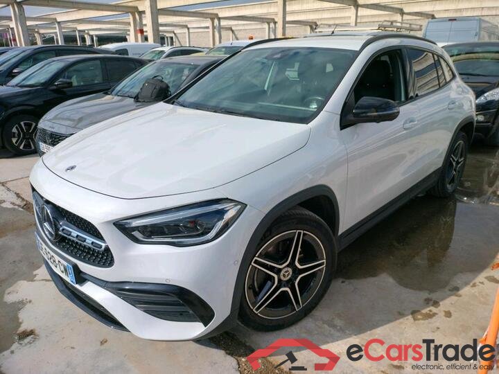 Mercedes GLA 250e Hybrid AMG Night Aut. LED-Multibeam Widescreen Burmester Ambient Navi 1/2 Sport-Leather-Alcantara KeylessGo Camera Klima PDC ... #1