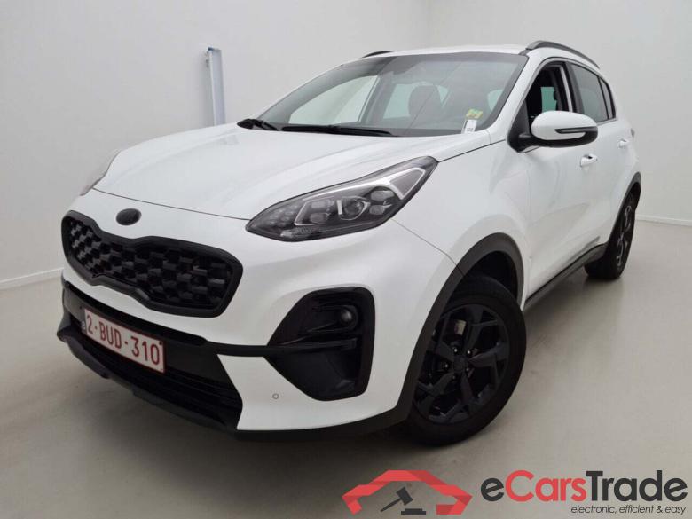 KIA SPORTAGE 1.6 CRDI BLACK EDITION