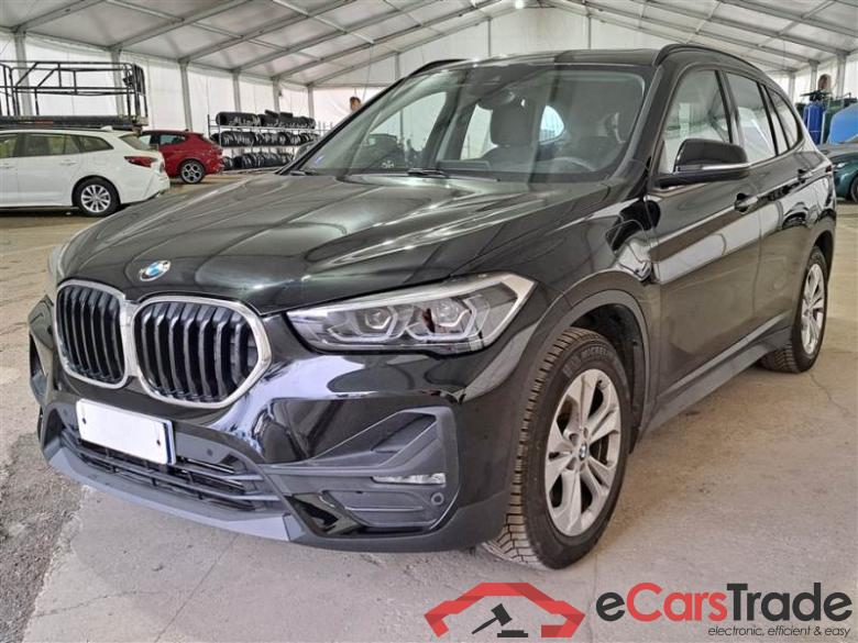 BMW 49 BMW X1 / 2019 / 5P / SUV XDRIVE 25E BUSINESS ADVANTAGE AUTOMATICO #1