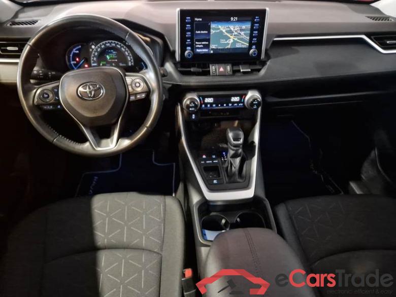 Toyota 5 TOYOTA RAV4 / 2018 / 5P / CROSSOVER 2.5 HV 218CV E-CVT BUSINESS 2WD #3
