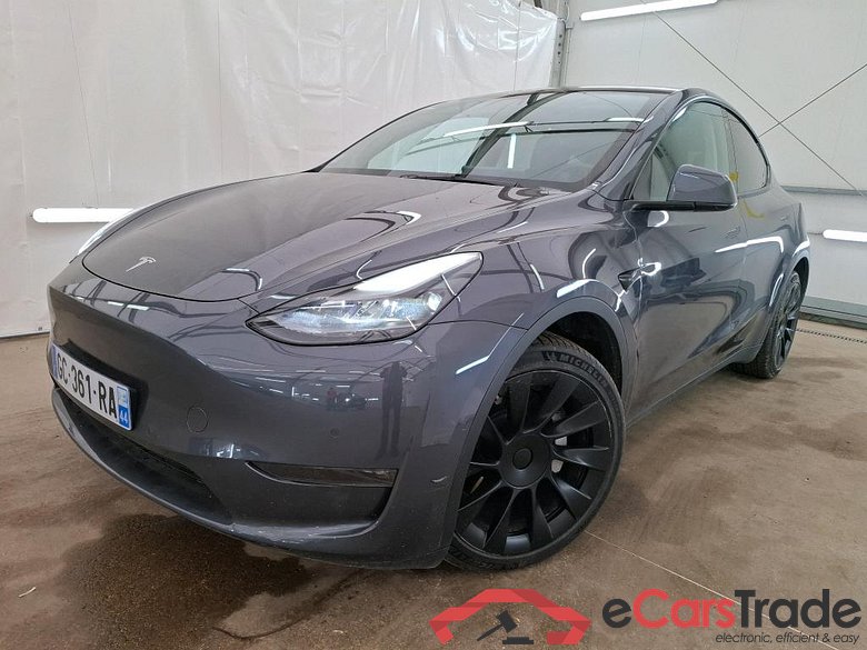 Tesla Long Range Dual Motor AWD TESLA Model Y / 2020 / 5P / SUV Long Range Dual Motor AWD