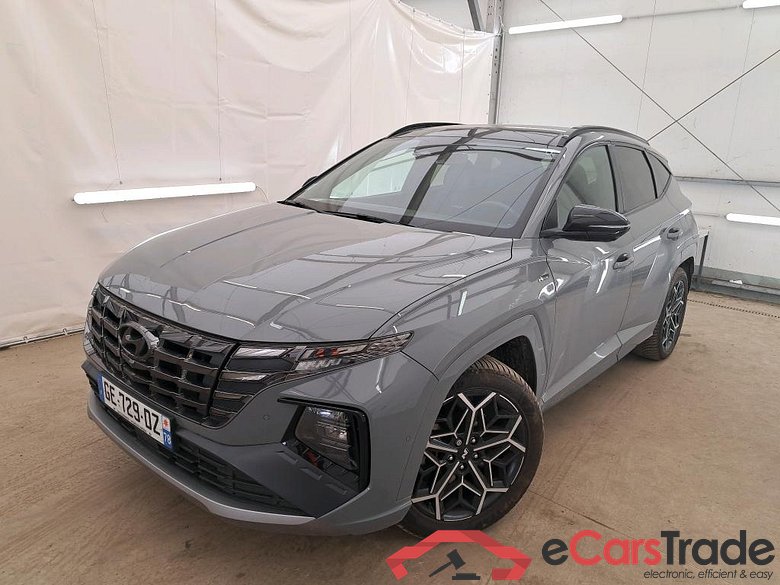 Hyundai 1.6 PHEV 265 HTRAC N LINE EXECU 4WD AUTO HYUNDAI Tucson / 2020 / 5P / SUV 1.6 PHEV 265 HTRAC N LINE EXECU 4WD AUTO #1