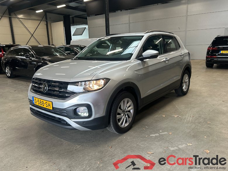 VOLKSWAGEN T-Cross 1.0 TSI Life #1