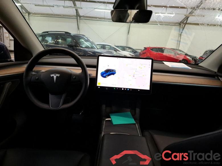 Tesla Grand Autonomie Dual Motor AWD TESLA Model Y / 2020 / 5P / SUV Grand Autonomie Dual Motor AWD #6