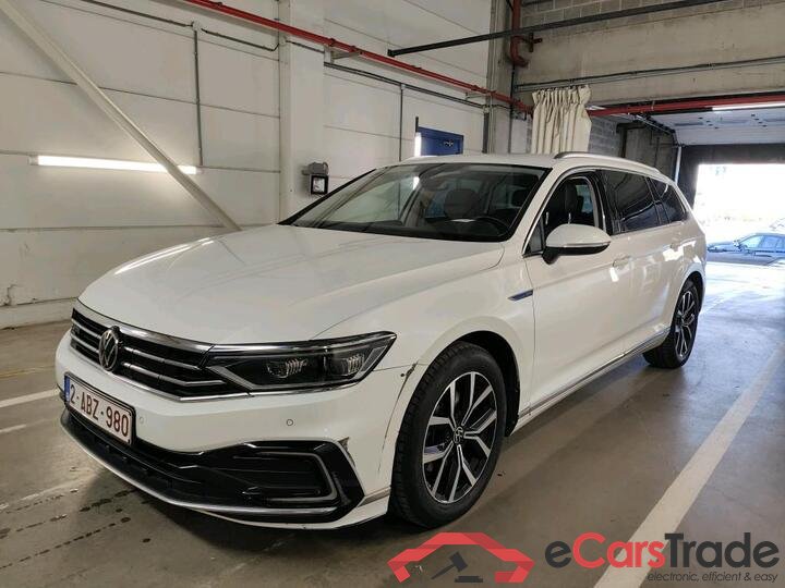 Volkswagen Passat Variant Passat Variant 1.4 TSI DSG6 GTE Business 160kW/218pk  5D/P Auto-6 #1
